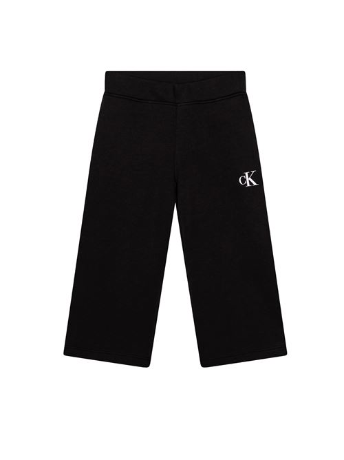 CALVIN KLEIN Pantalone corto in cotone CALVIN KLEIN | IG0IG02138BEH